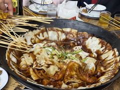 -皖北巫氏三胖地锅鸡(长淮总店)