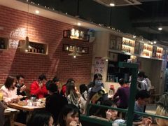 大堂-木屋烧烤(岗顶二店)