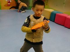 -小问号·科学启蒙·逻辑思维·阅读素养·口才演讲(杨浦合生汇中心)