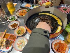 -朴太院·朝鲜族炭火烤肉(民乐园总店)