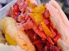 特色蛋菜夹馍-老金家蛋菜夹馍(西安总店)