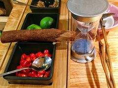 特制酱料-椰夫人·养生椰子鸡(金沙洲永旺店)