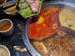 -灥喜锅潮牌火锅制造厂(南村一店)
