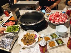-胡哥烤肥牛(车公庙店)