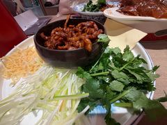 -满园烤鸭·春饼(太原街万达店)