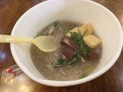 -冯鑫记南京鸭血粉丝汤(来燕路店)