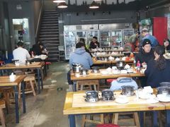 大堂-范贤光鸡公煲(平乐园总店)