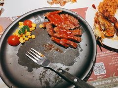 -我家牛排(莱山区永旺店)