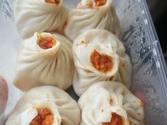 精制顶黄加蟹小笼包-迎桂馒头店(博爱路店)