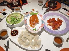 -在前门·烤鸭北京菜(五月花广场店)