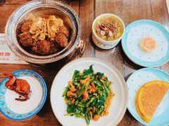 -乔家满族八大碗(流水沟店)