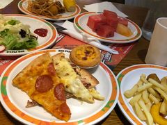 -比格比萨自助(花园路店)