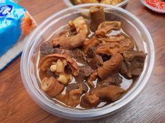 猪红牛杂-东山口肥姨牛杂(东山口店)