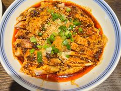 成都钵钵鸡。-张氏宽窄巷成都名小吃(茂业百货华强北店)