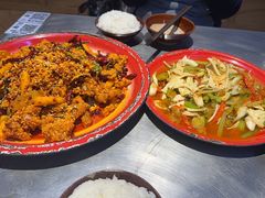 -馬伍旺川菜(江北虹悦城店)