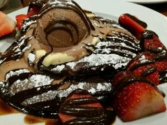 -Pancakes on the rocks(Darling Harbour)