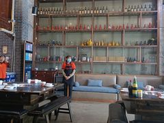-仁虎老火锅(黄泥磅店)