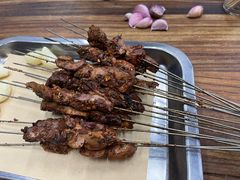 -清真·马峰烤肉(小学习北巷店)