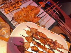 -蚝太郎 • 海鲜烧烤(Upark店)