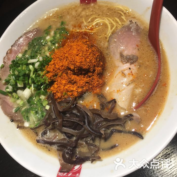 ラーメン凪纳吉拉面图片-北京日本料理-大众点评网
