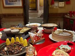 -山西会馆·晋菜·晋商宴·学堂记忆(许坦西街店)