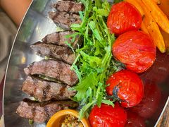 -青岛香格里拉·鱼跃地中海西餐厅