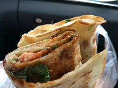 -金杨老摊头蛋饼(金口路店)