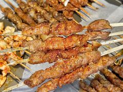 -卞二小串·鹤岗烧烤·坑烤(永定路店)