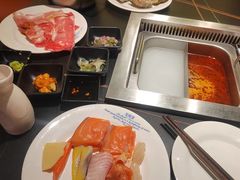 -星伦多自助料理·涮烤一体(虹悦城店)