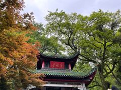 -岳麓山风景名胜区