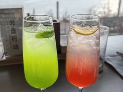 -青岛海天大酒店·1988全日餐厅