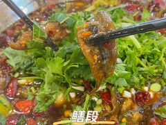 红烧鳝段-临江后街鳝丝(临江店)