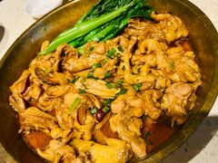 铜盆菜远蒸家鸡-任兴记(定西路店)