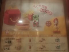 -麦当劳(衡阳中心汽车站店)