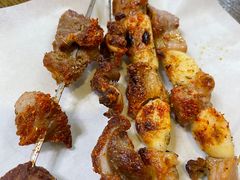 -胖太太四川麻辣排骨串(镇江路分店)