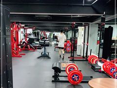 -坚果健身24小时工作室(定西路店)