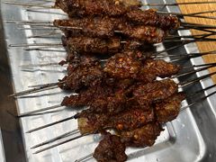 烤筋-金二烤肉(早慈巷小区店)