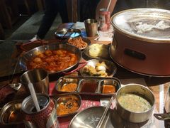 -西塔老太太泥炉烤肉(万柳华联店)