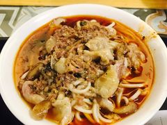 -牛王庙吳記怪味面(双楠店)
