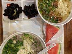 -味一楼兰州拉面(机场一店)