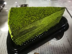 黑武士抹茶千层-王守财小山園