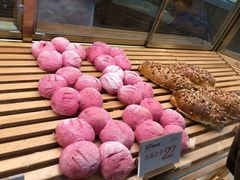 -木子木水日式烫面包(世界城光谷店)