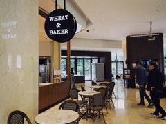 门面-WHEAT&BAKER-麥(凯德来福士店)