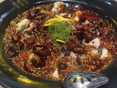 -渔语鱼酸菜鱼新川菜(来福士店)