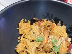 -醉人椒麻辣香锅(王府井喜悦店)