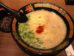 -一蘭拉面(铜锣湾店)