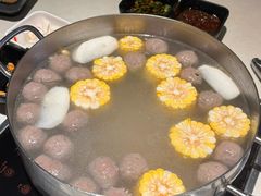 -潮泰牛肉火锅 · 创于1992年(车公庙店)