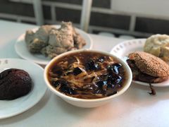 豆腐脑-老磁器口豆汁店(天坛店)