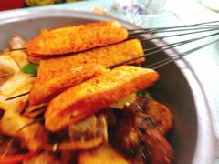 -尕胡才炕锅烤羊肉馆(八一路店)