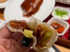 -四季民福烤鸭店(前门廊房二条店)